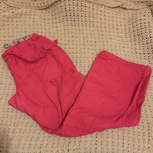 Scrub pants